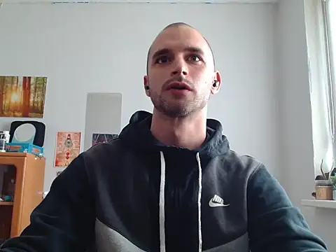 OskarBreno Webcam Show