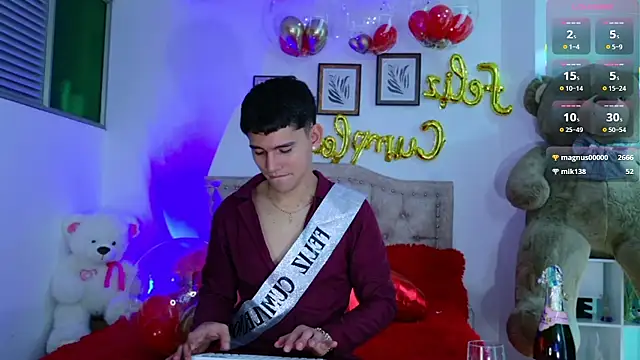 estebanperez_26 Webcamshow