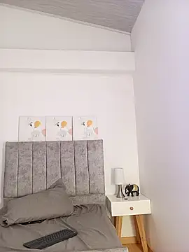 Dante_Knox Adlı Modelin Web Kamerası Şovu