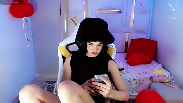 Sophiaa_doll_のウェブカメラショー