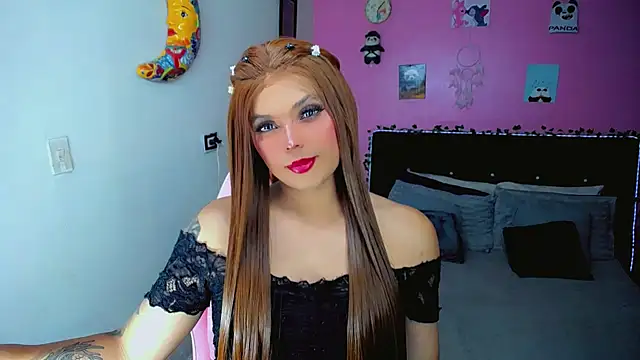 Chat XXX en directo de SweetKim21