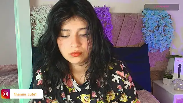 hannaa_cute's Live XXX Chat