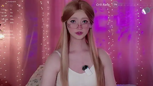 effy_dollie Webcam-Show