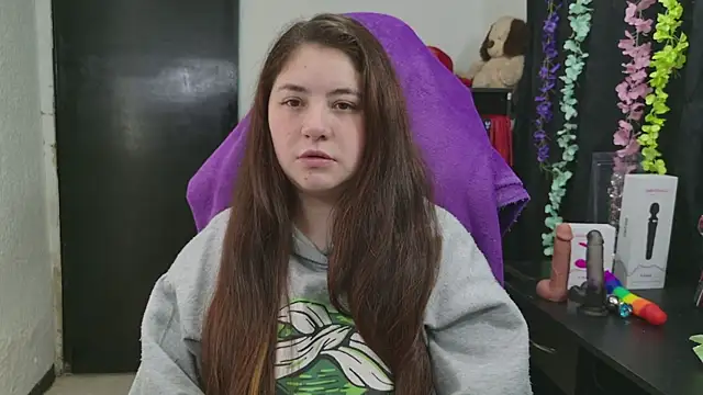 Chat XXX ao vivo de ann_bronw