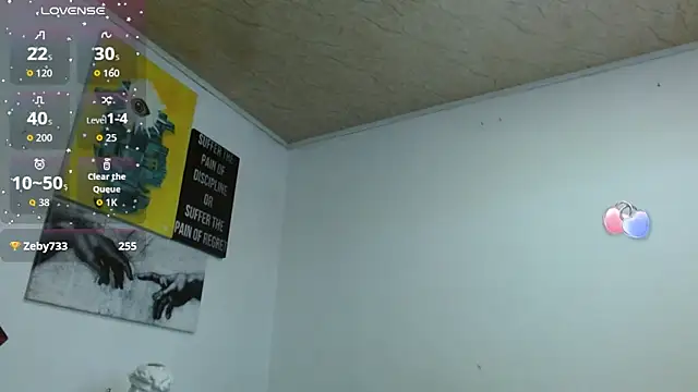 ZoeBakers_n Live XXX chat