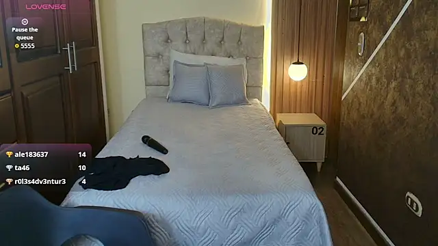 RachellPark's Live XXX Chat