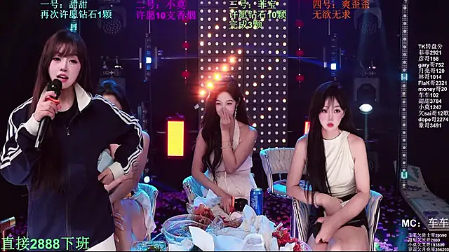 S5-5S5 在線直播表演