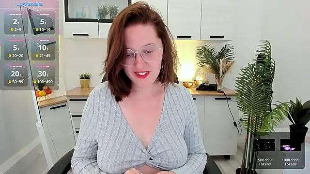 Charmy_Gracy Live XXX-chat