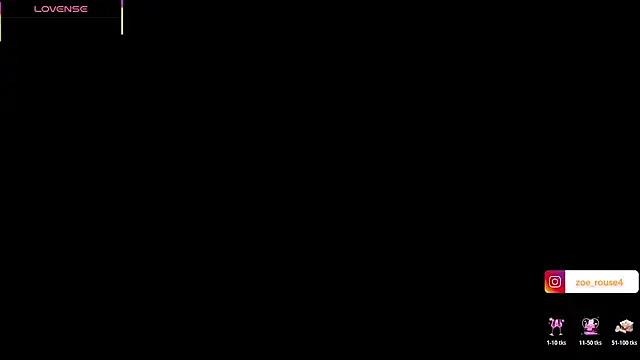 zoee_rose ওয়েবক্যাম শো