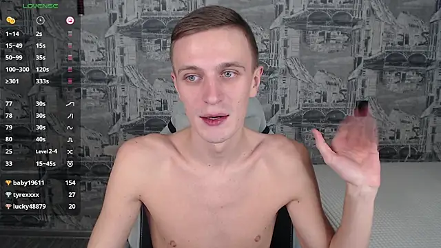 Oliver_Fresh Webcamshow