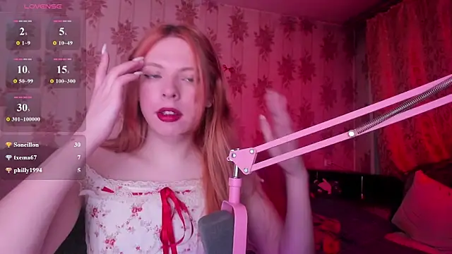 Cutie_Bambi's Live XXX Chat