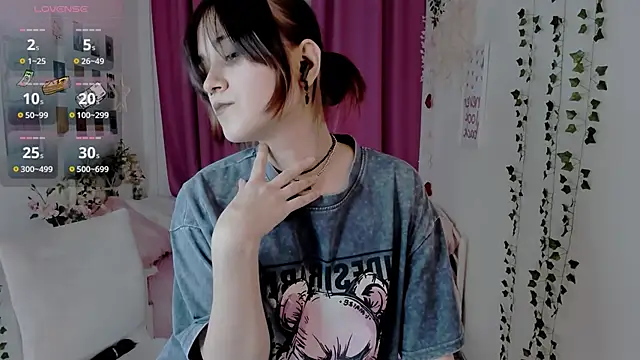 Sembang XXX Secara Langsung Alexa_Lexi_