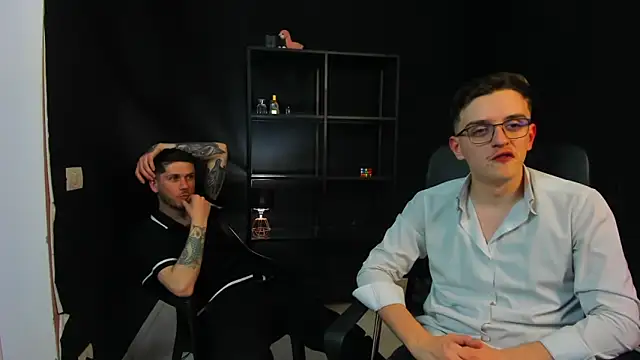 JonahShaw 即時 XXX 聊天