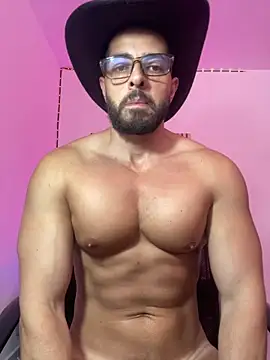 Webkamerová show magnumchris