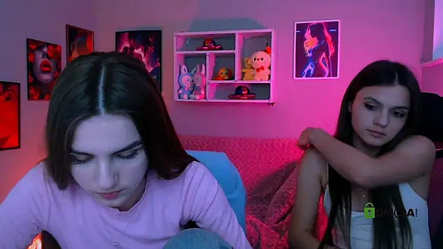 Вебкам-шоу lisa_dark_