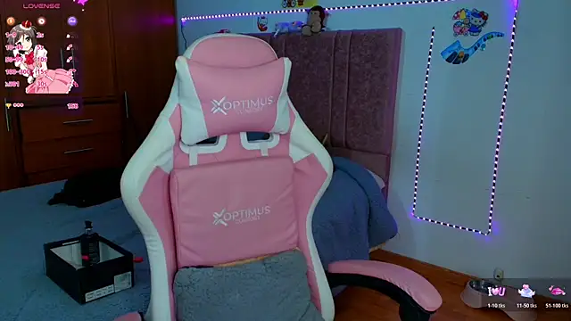 Sembang XXX Secara Langsung aimee_fordd