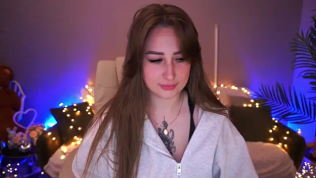 GentleAdellee Live XXX-Chat