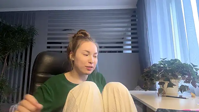 Milaissocute Live XXX-Chat