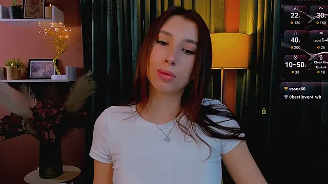 ameliaa_sweet's Live XXX Chat