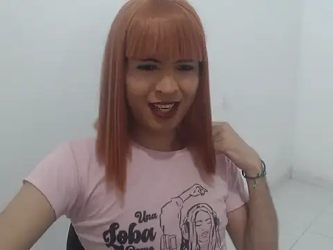 โชว์เว็บแคมของ estefania224