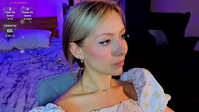 Chat XXX ao vivo de LumMina