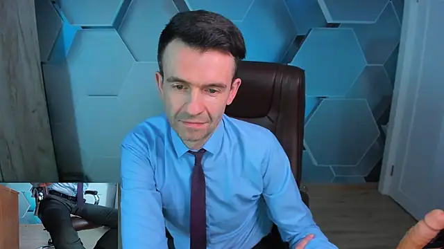 SteveTiger Show Webcam