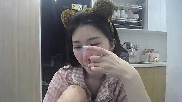 Asiagirll's Live XXX Chat