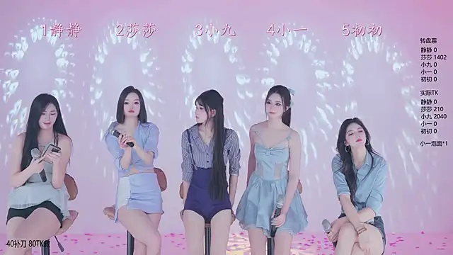 TY-002 网络视讯表演