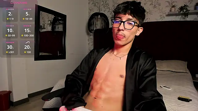 Pertunjukan Kamera Web tim__fox