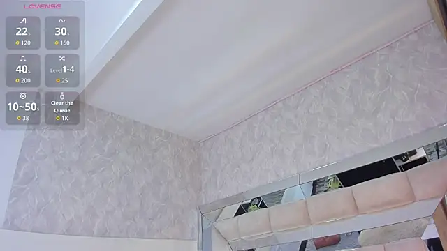 Chatroom XXX en direct de VICTORIAGRAYS