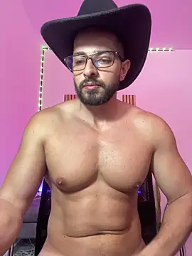 Webkamerová show magnumchris