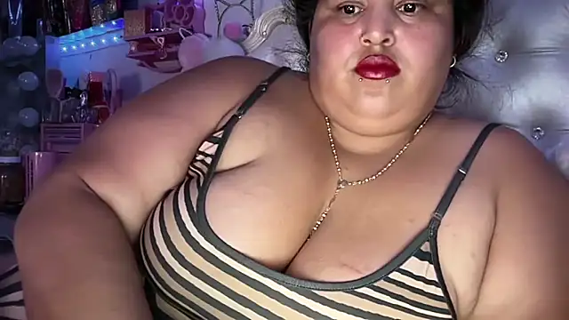 fatbbwpanocha69 Show in webcam