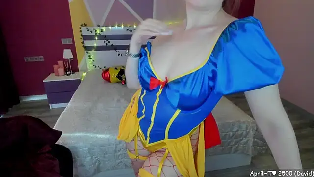 LizaGost 라이브 XXX 채팅