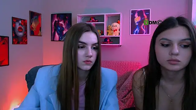 lisa_dark_ Webcam show