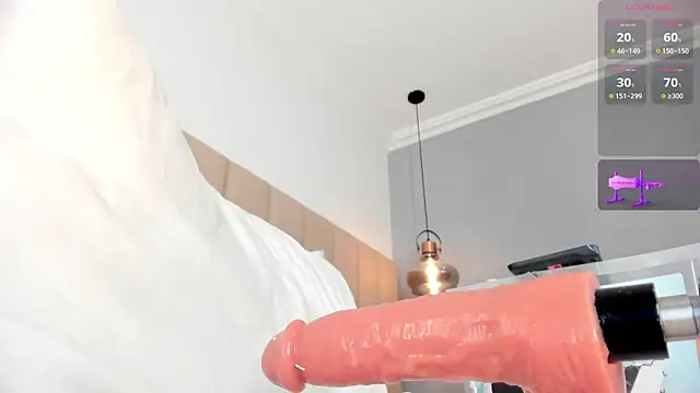 SOFIAGOEZ30 网络视讯表演