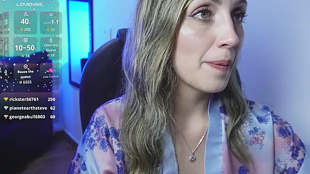 Chat XXX ao vivo de anny_sweet72