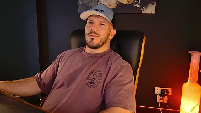 AngeloEric 웹캠 쇼