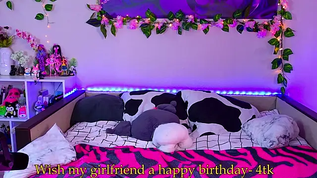 Webkamerová show Night_angell69