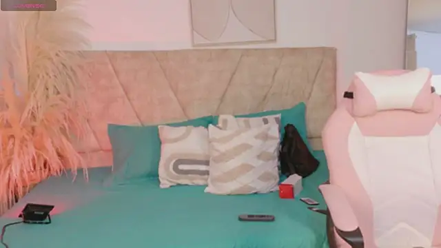 Pertunjukan Kamera Web victoria_withmore