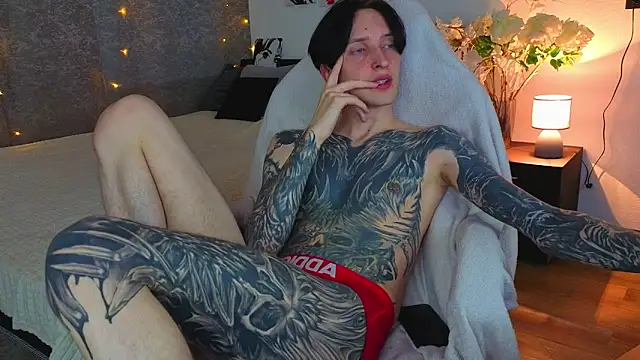 Martin_Jinのウェブカメラショー