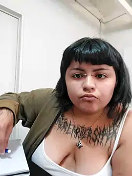 Show de crucifxcked na webcam