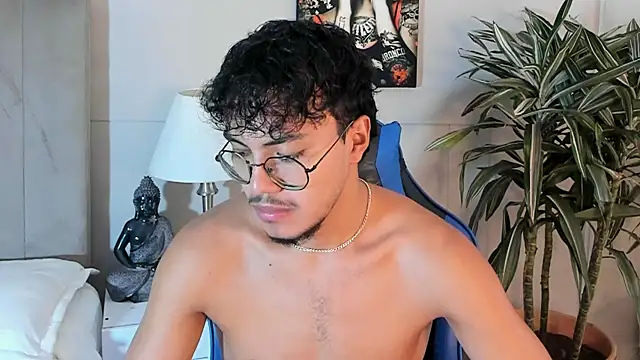 Webkamerová show kai_storn