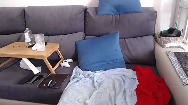 Chat +18 de Nudelschwanz ao vivo