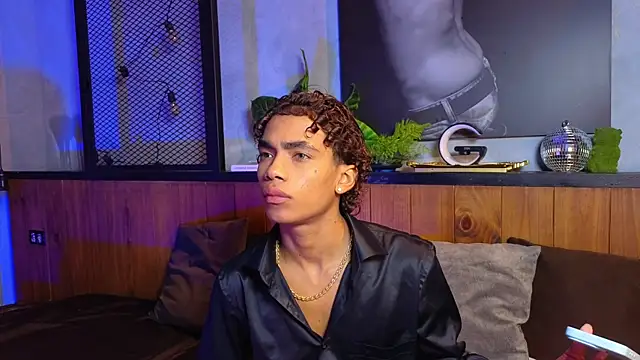 AlanCutee 웹캠 쇼