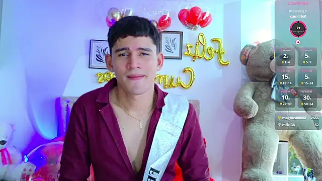 estebanperez_26 webkamerás műsora