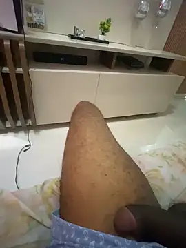 Show de hudson19cm na webcam