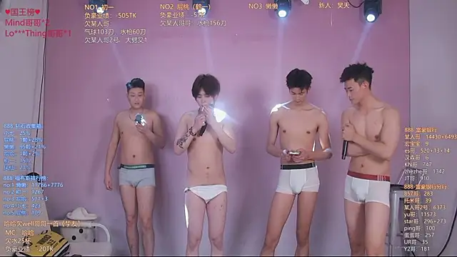 TNT-888's Live XXX Chat