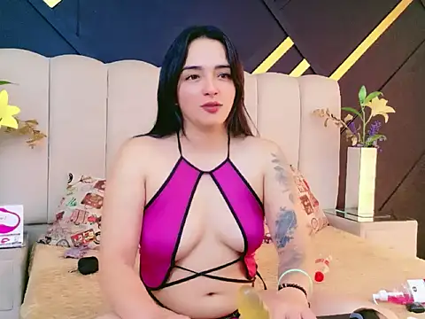 IsadoraSmit's Live XXX Chat