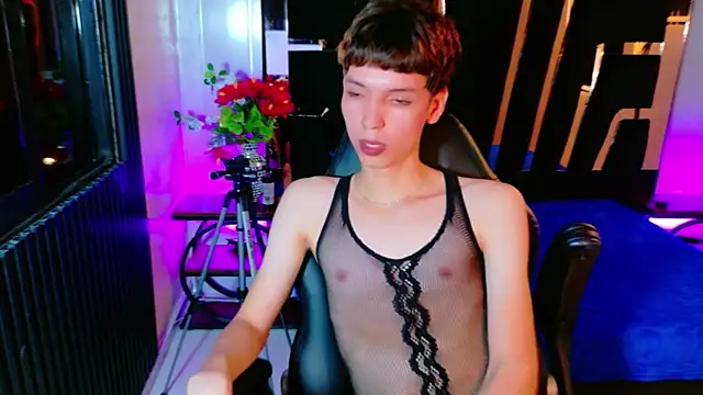 Czat XXX na żywo – Stefany_PiInk