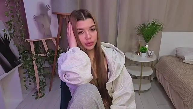 DelenaRines 即時 XXX 聊天